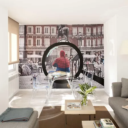 Eric Voekel Boutique Apartments - Atocha Suites-2